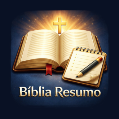 Bíblia Resumo Logo